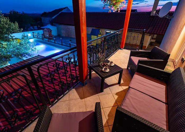 Five-bedroom In Σπίτι διακοπών